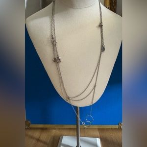 ZARA Asymmetric Necklace